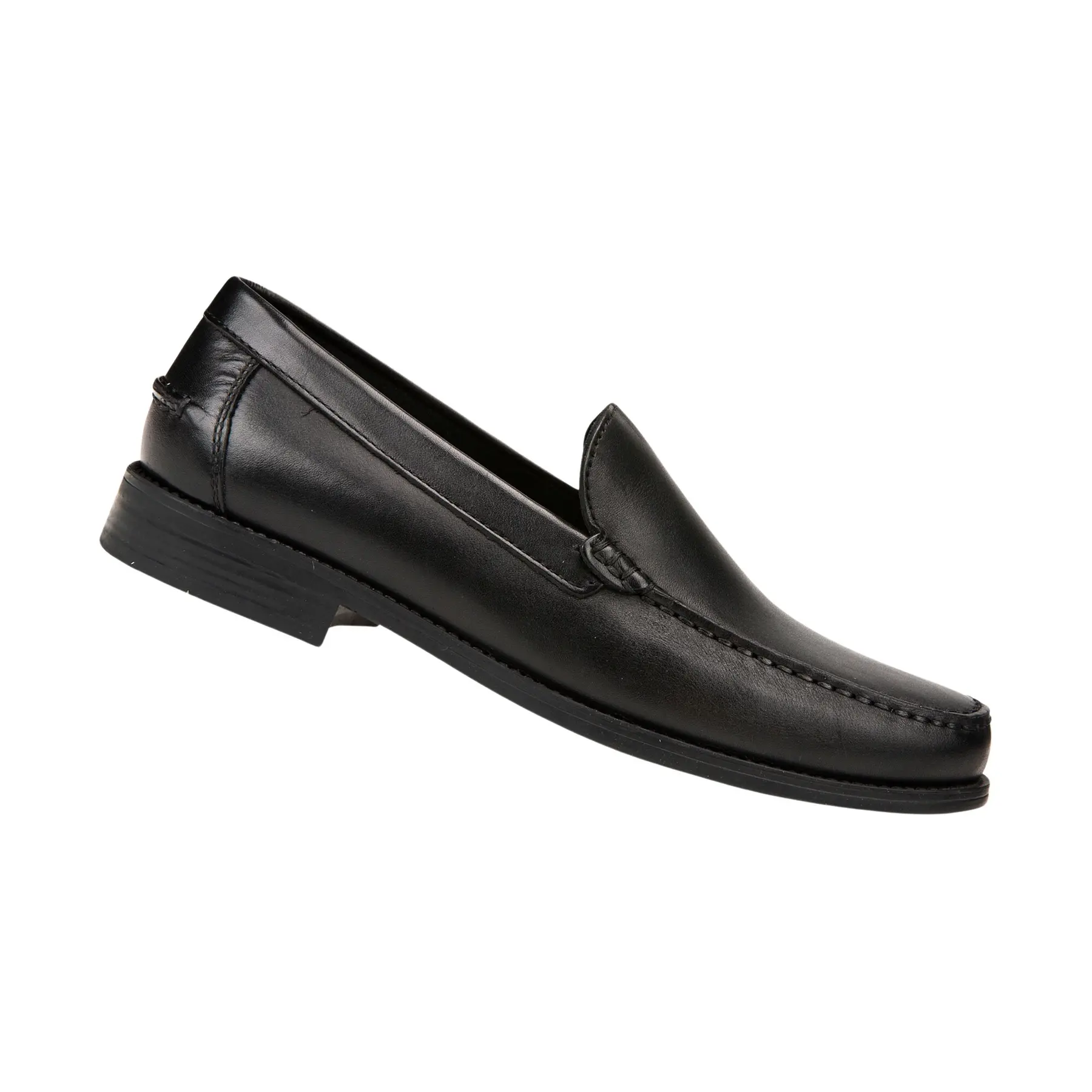 Mokassins Geox New Damon Smooth Leather