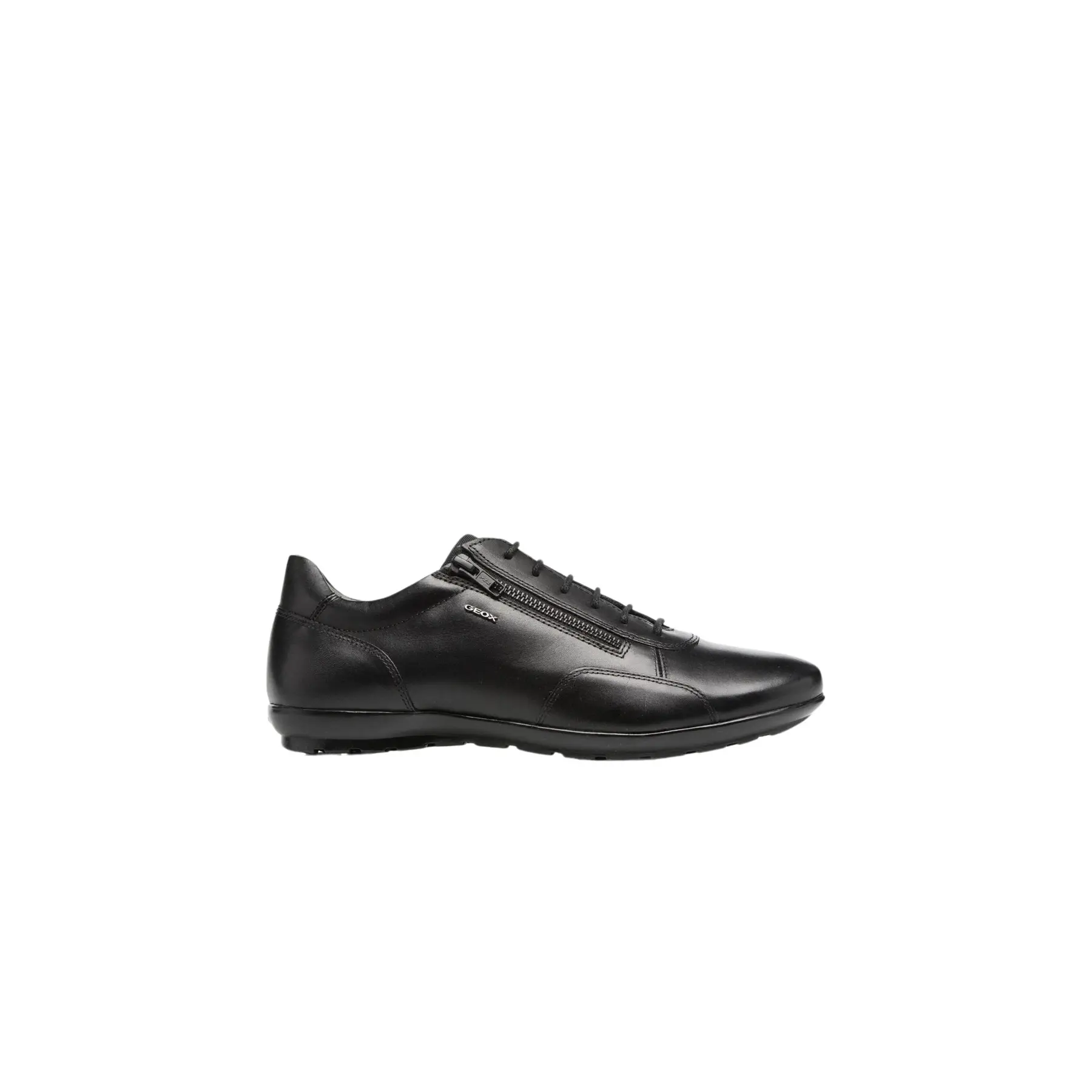 Derby Geox Symbol Smooth Leather