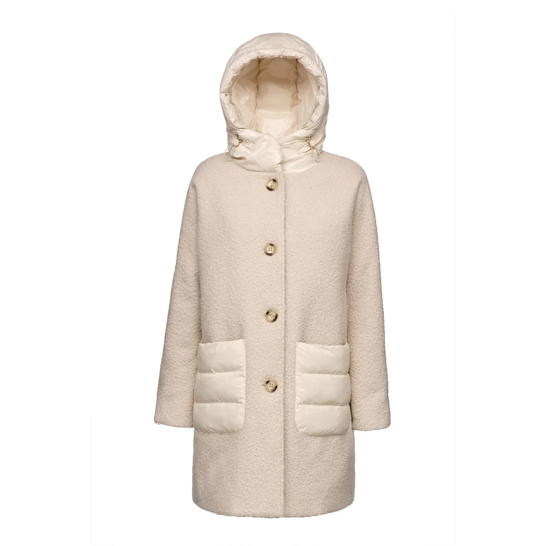 Pile lungo da donna Geox Calithe