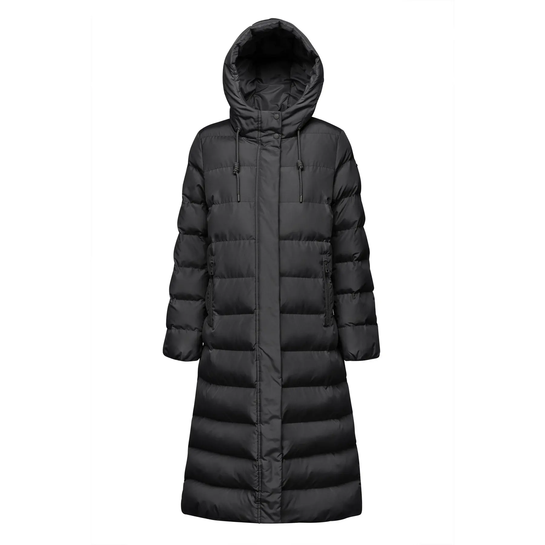 Cappotto con cappuccio da donna Geox Anylla