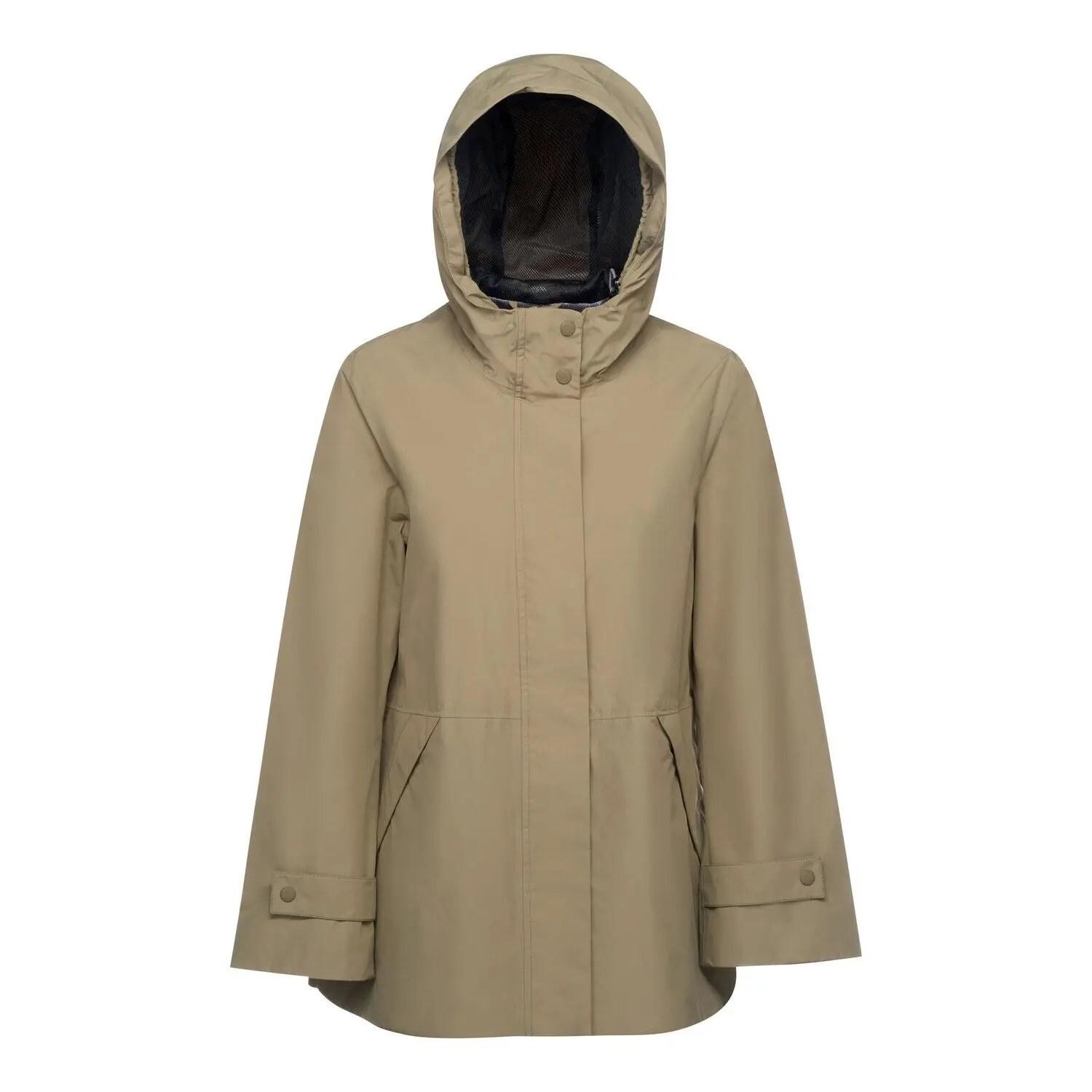 Hochwasserfestes Poly-TPU 5 Damenjacke Geox Hoara