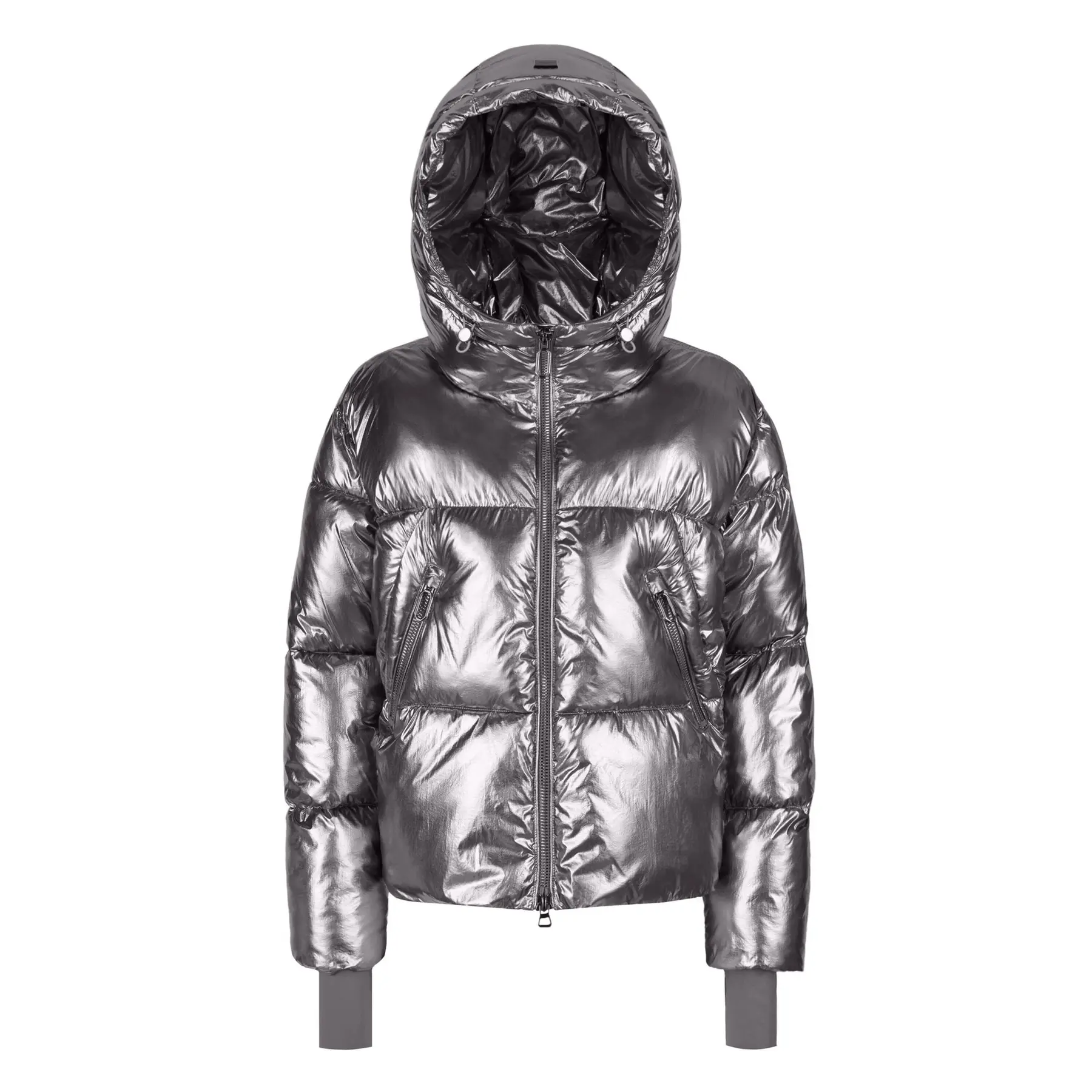Piumino con cappuccio da donna Geox Spherica B