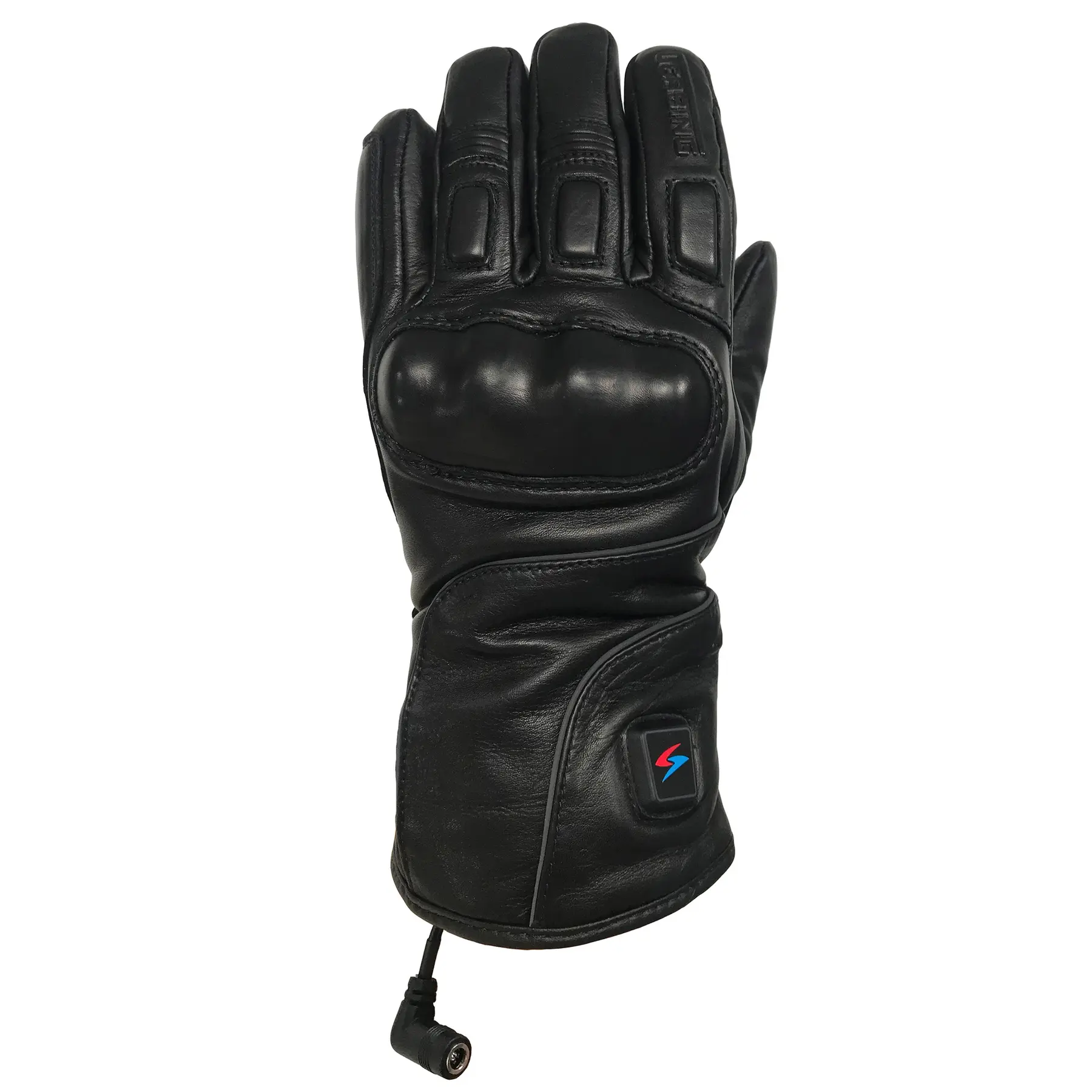 Leder beheizte Motorradhandschuhe Gerbing Xtreme XRS