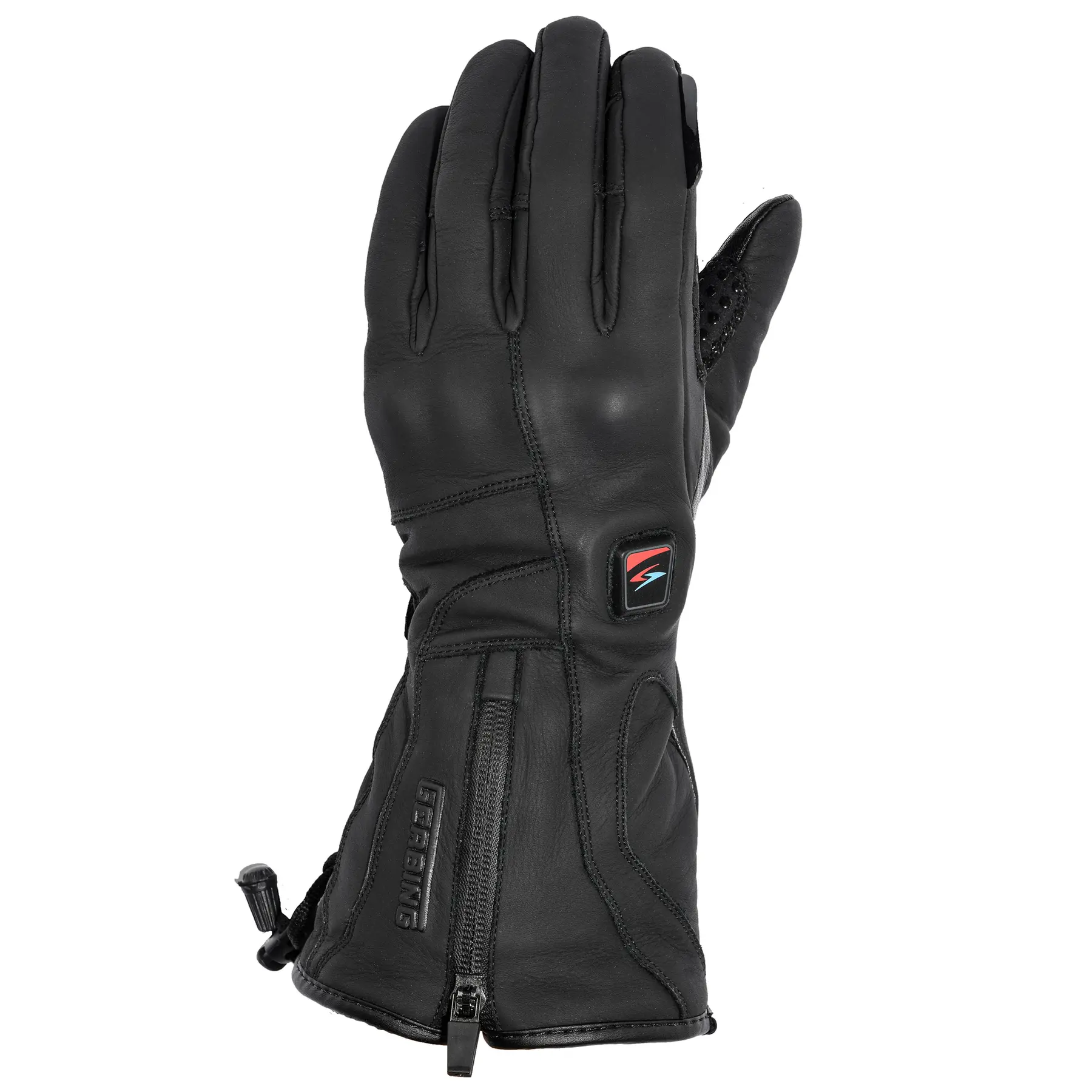 Leder beheizte Motorradhandschuhe für Damen Gerbing Xtreme
