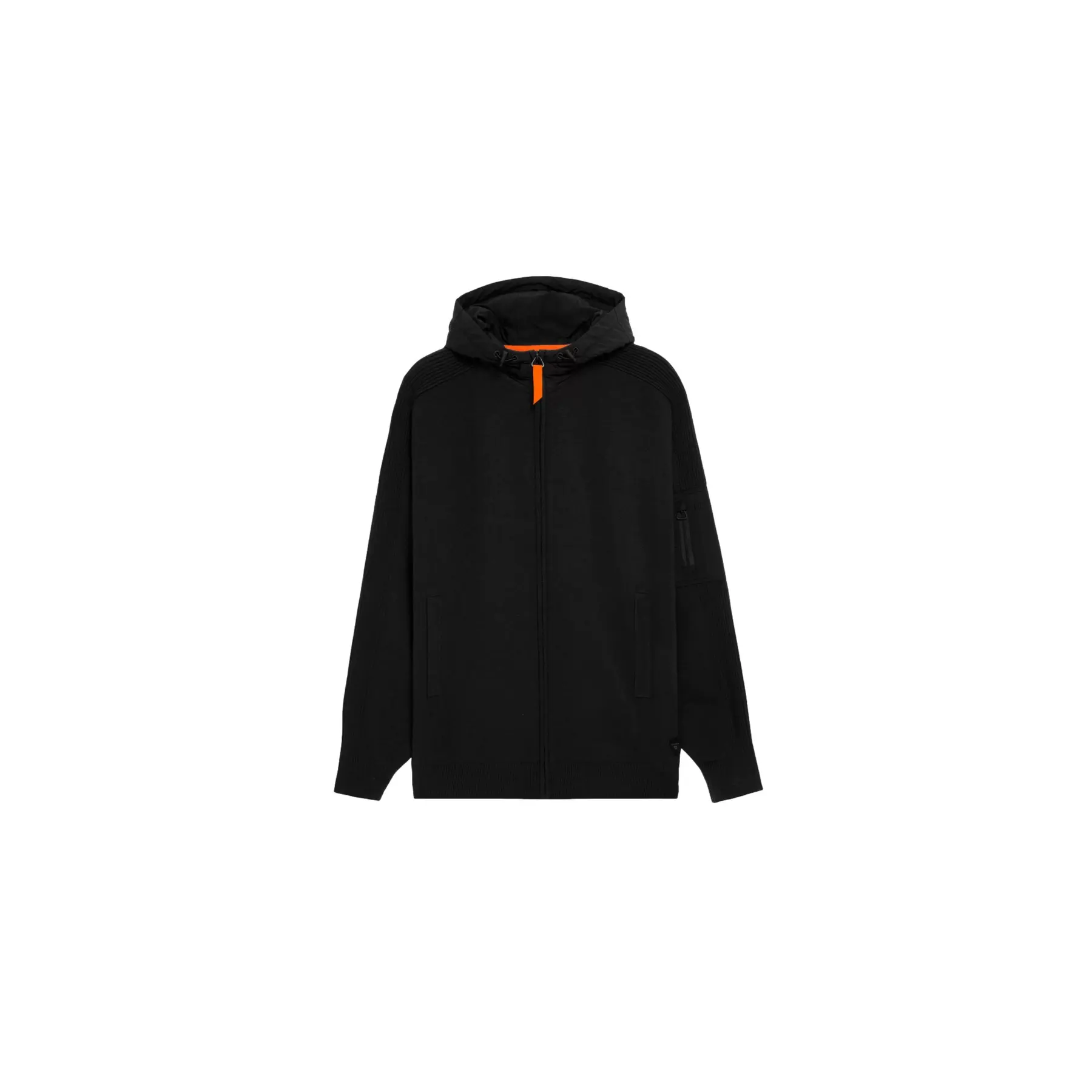 Maglione con cappuccio Gertrude Seb