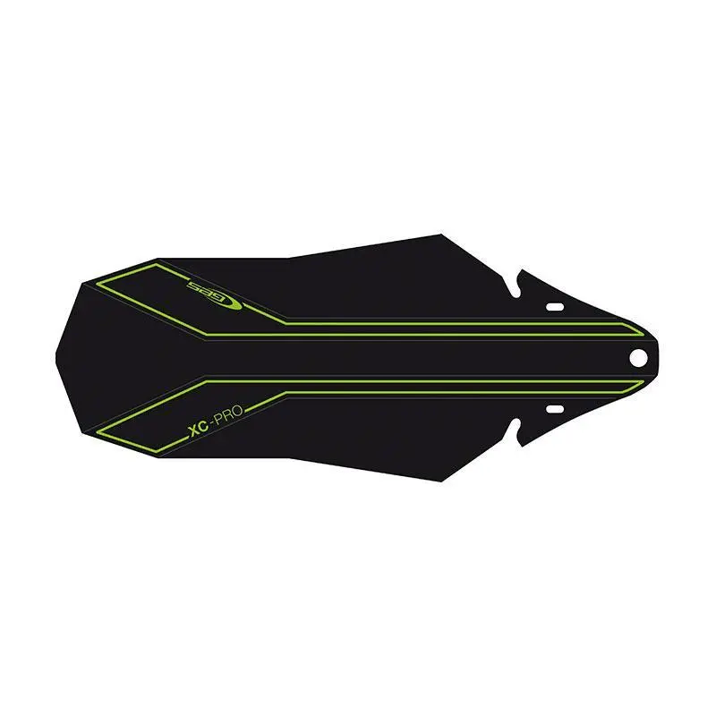Achterspatbord Ges XC-Pro