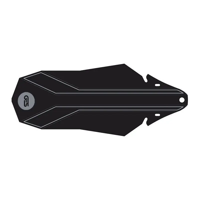Achterspatbord Ges XC-Pro