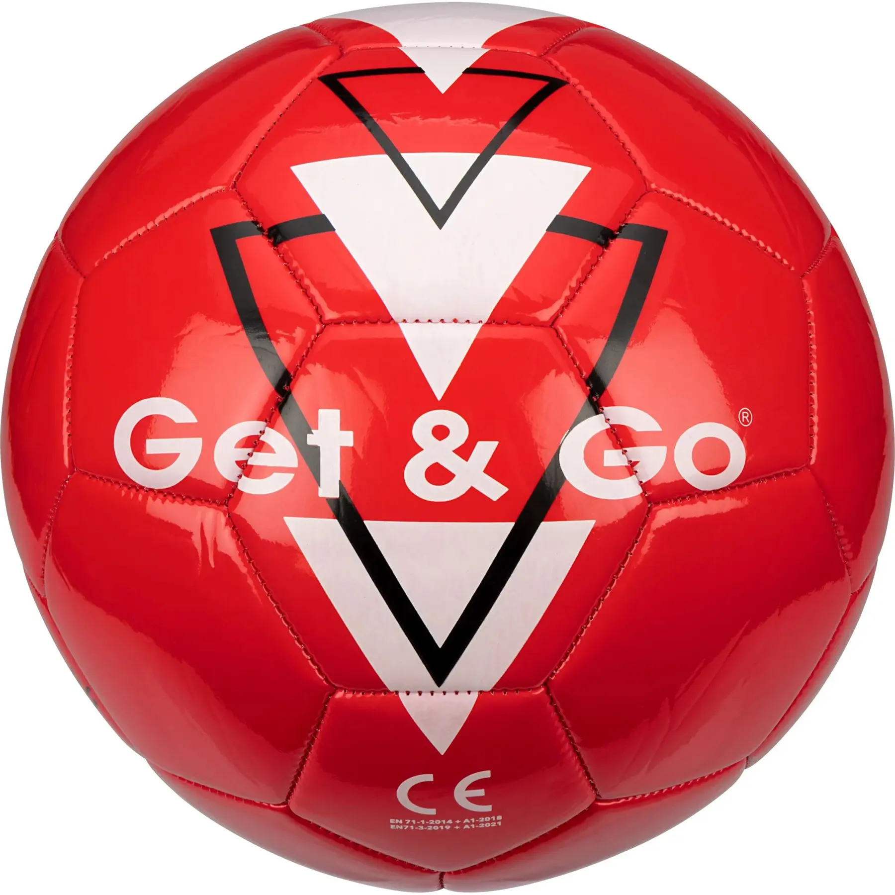 Fußball Get & Go® Triangle Speed