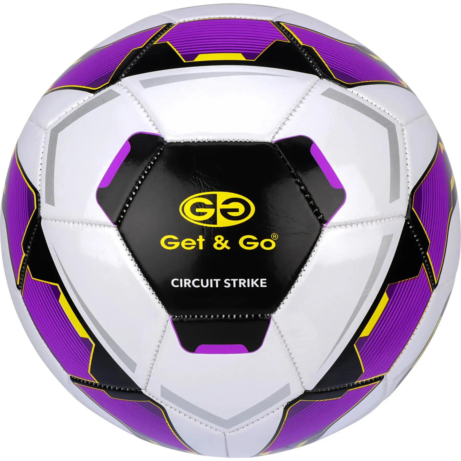 Get & Go® Voetbal Circuit Strike