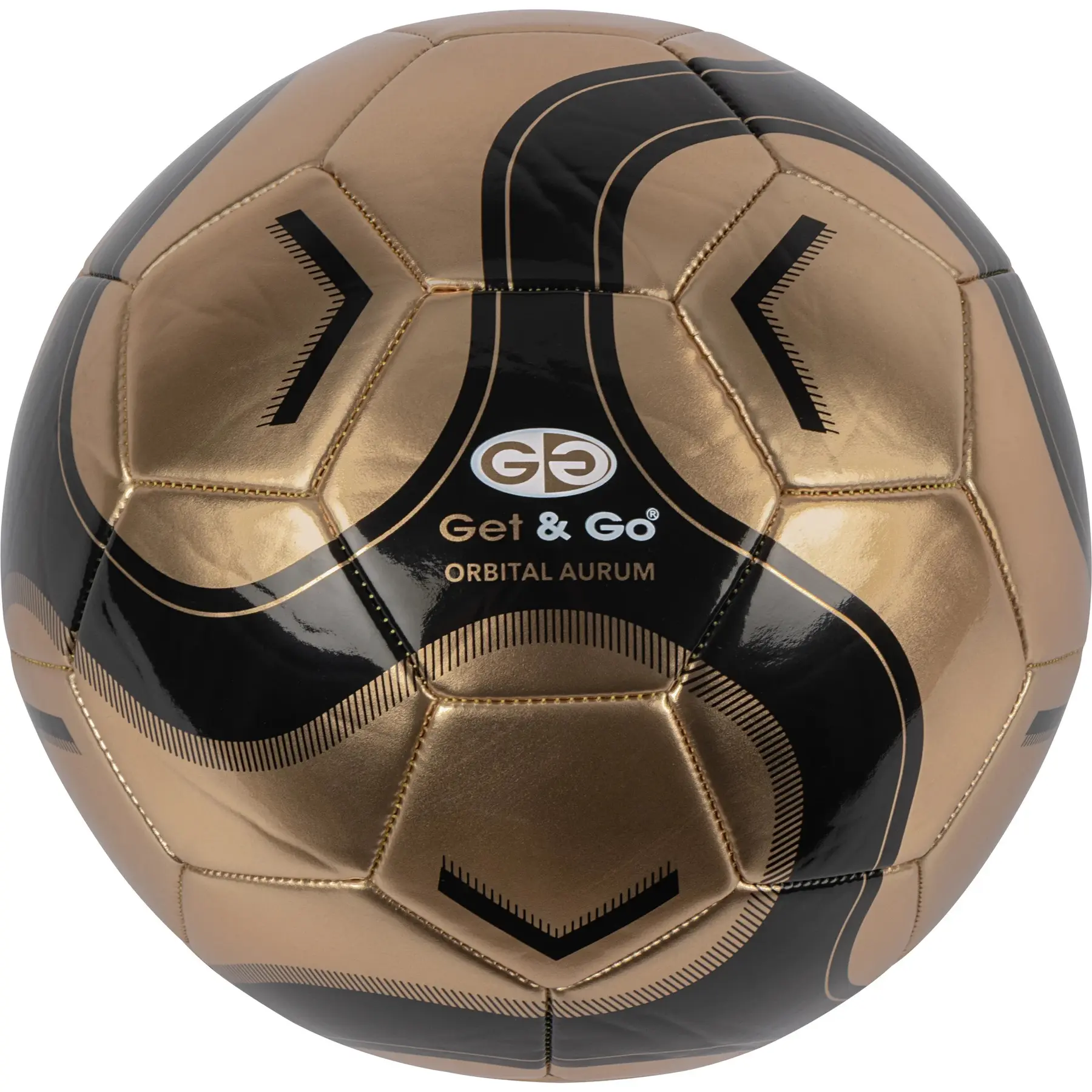 Get & Go® Voetbal Gold Line