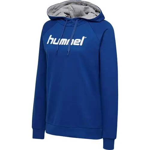 Hoodie Hummel hmlgo cotton logo