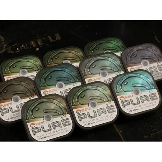 Linea Guru Pure Fluorocarbon (0,20mm – 50m)