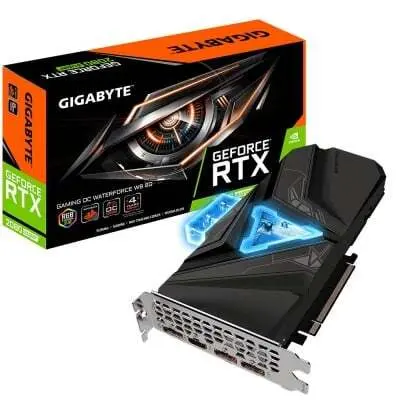 Scheda grafica Gigabyte RTX 2080S Gaming OC WB 8G
