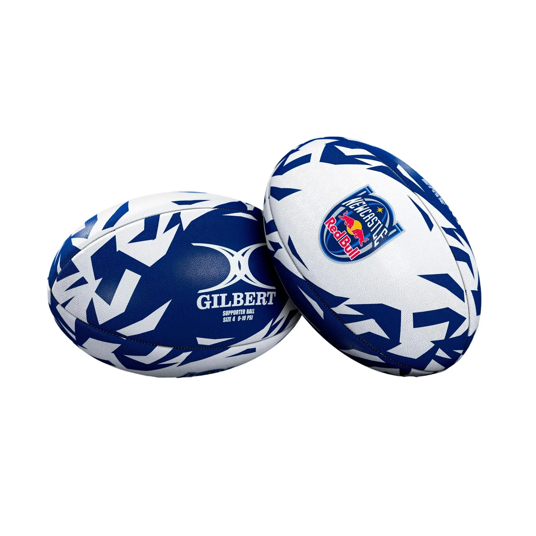 Rugbyball Newcastle Falcons 2025