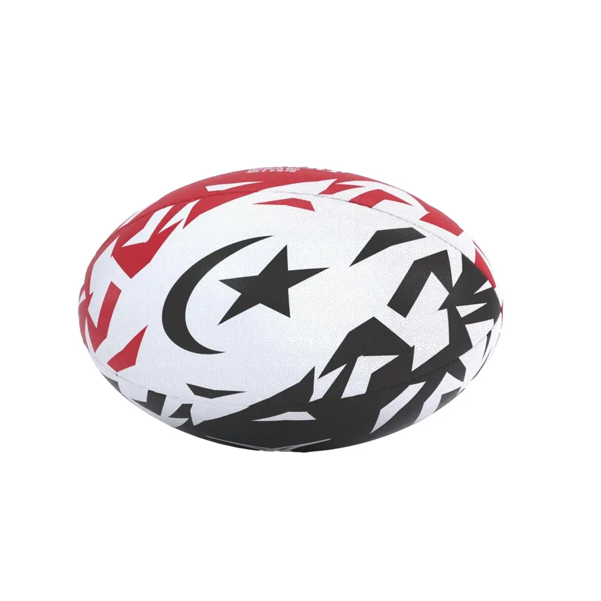 Rugbybal Gilbert Saracens