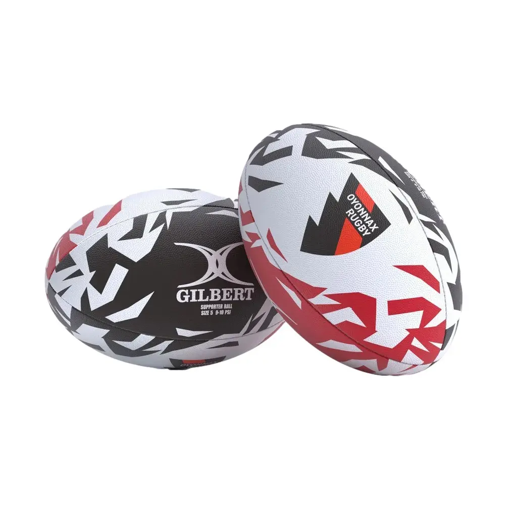 Rugbybal Gilbert Replica Oyonnax