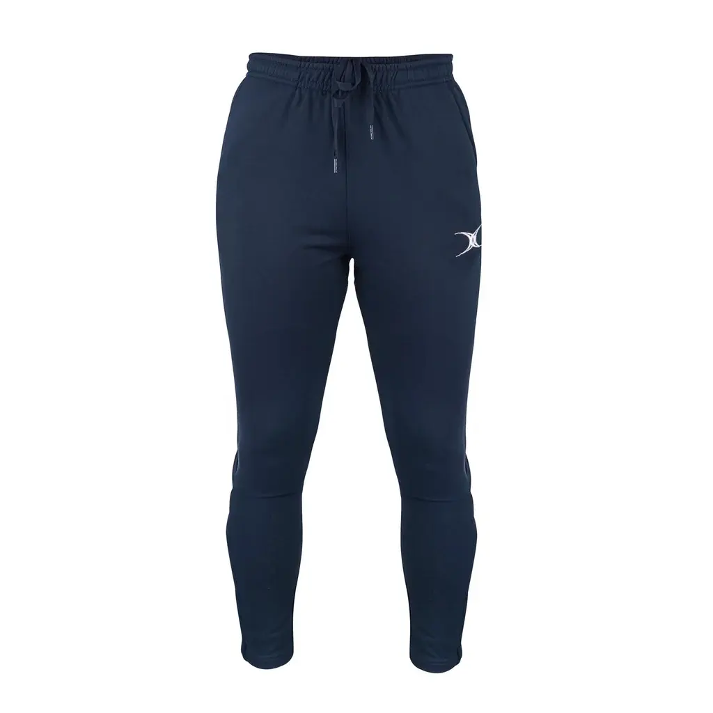 Gilbert trainingsbroek Quest V2 - 2XL - donkerblauw sportkleding.