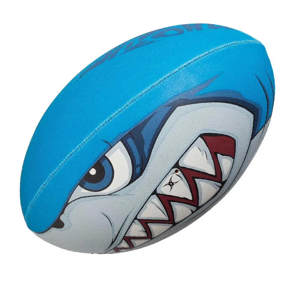 Rugbybal Gilbert Bite Force