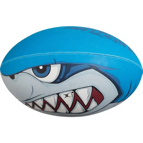 Rugbybal Gilbert Bite Force