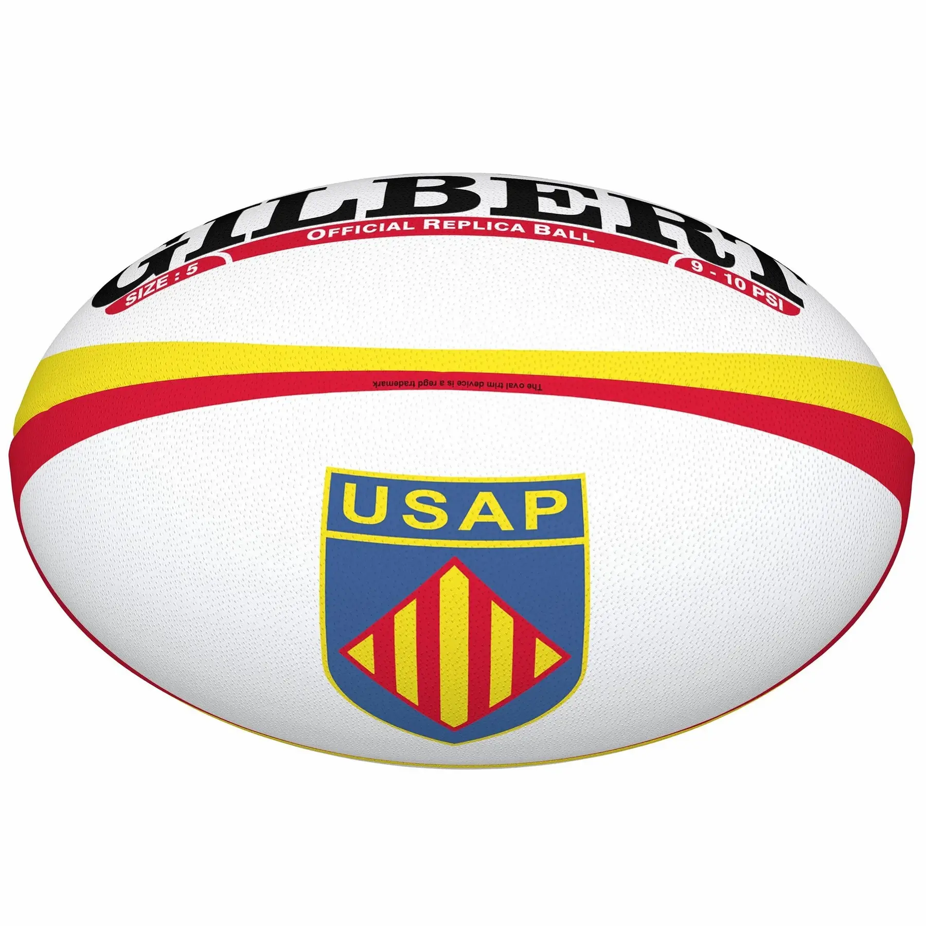 Rugbyball Perpignan