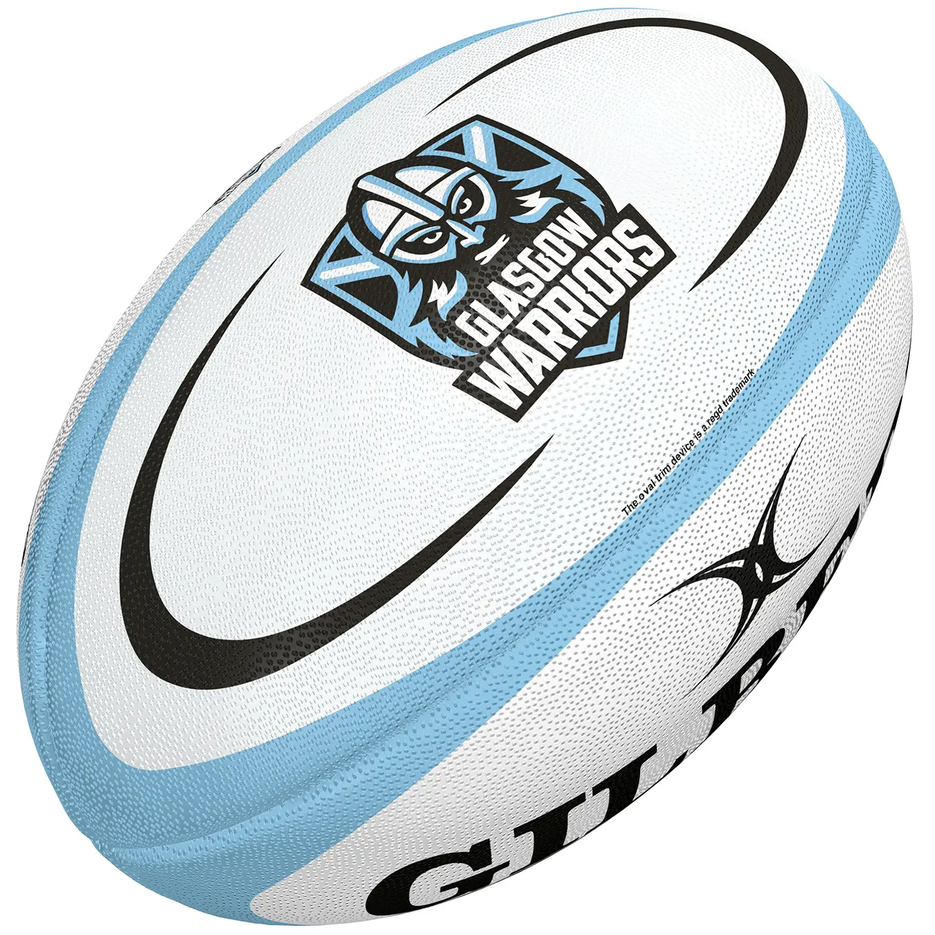 Rugbyball Glasgow Warriors