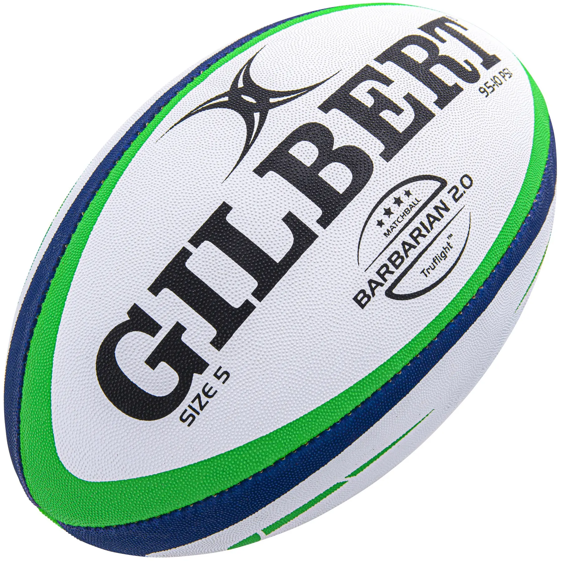 Rugbyball Barbarian Rugby Club Match 2.0