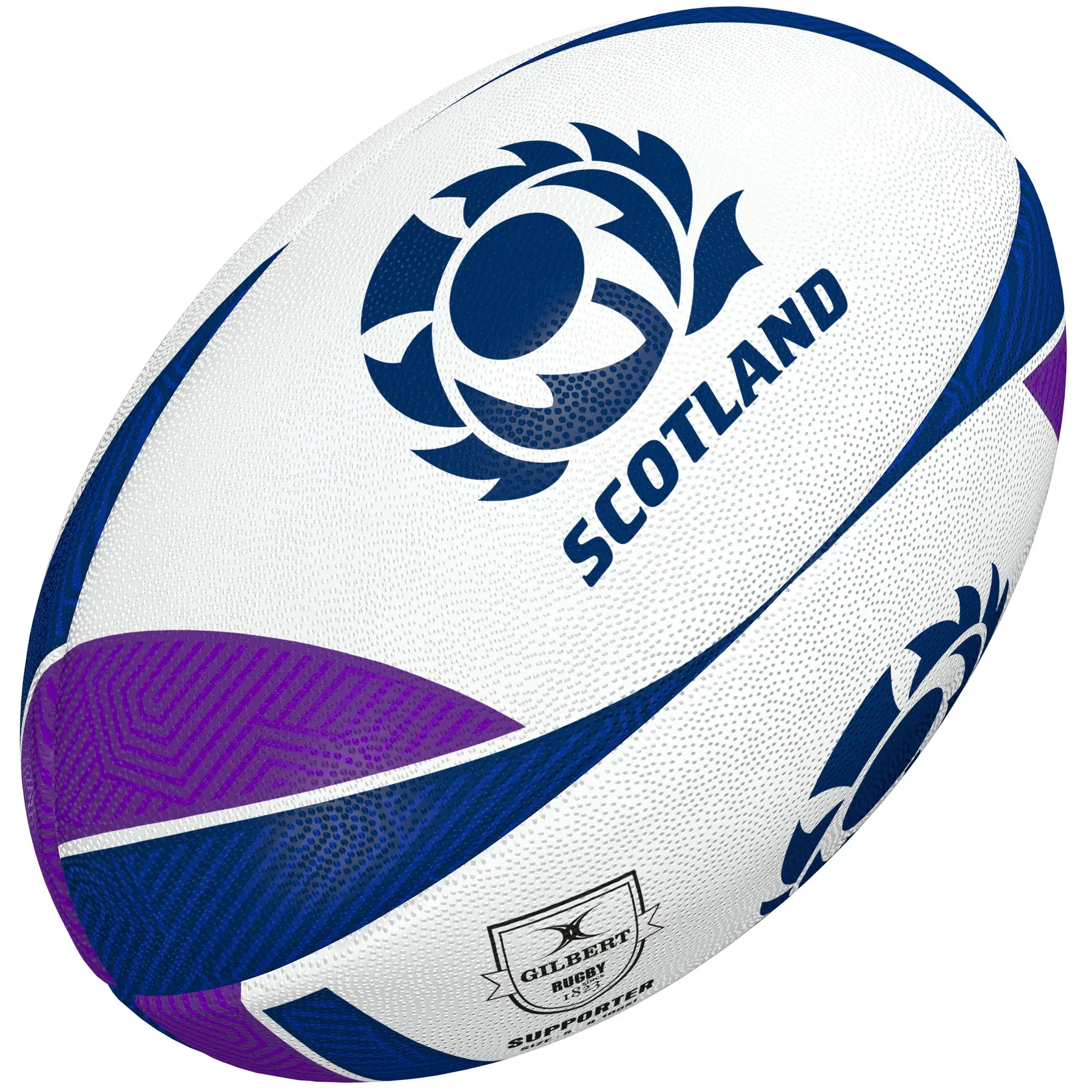 Rugbyball Schottland Innovo Match