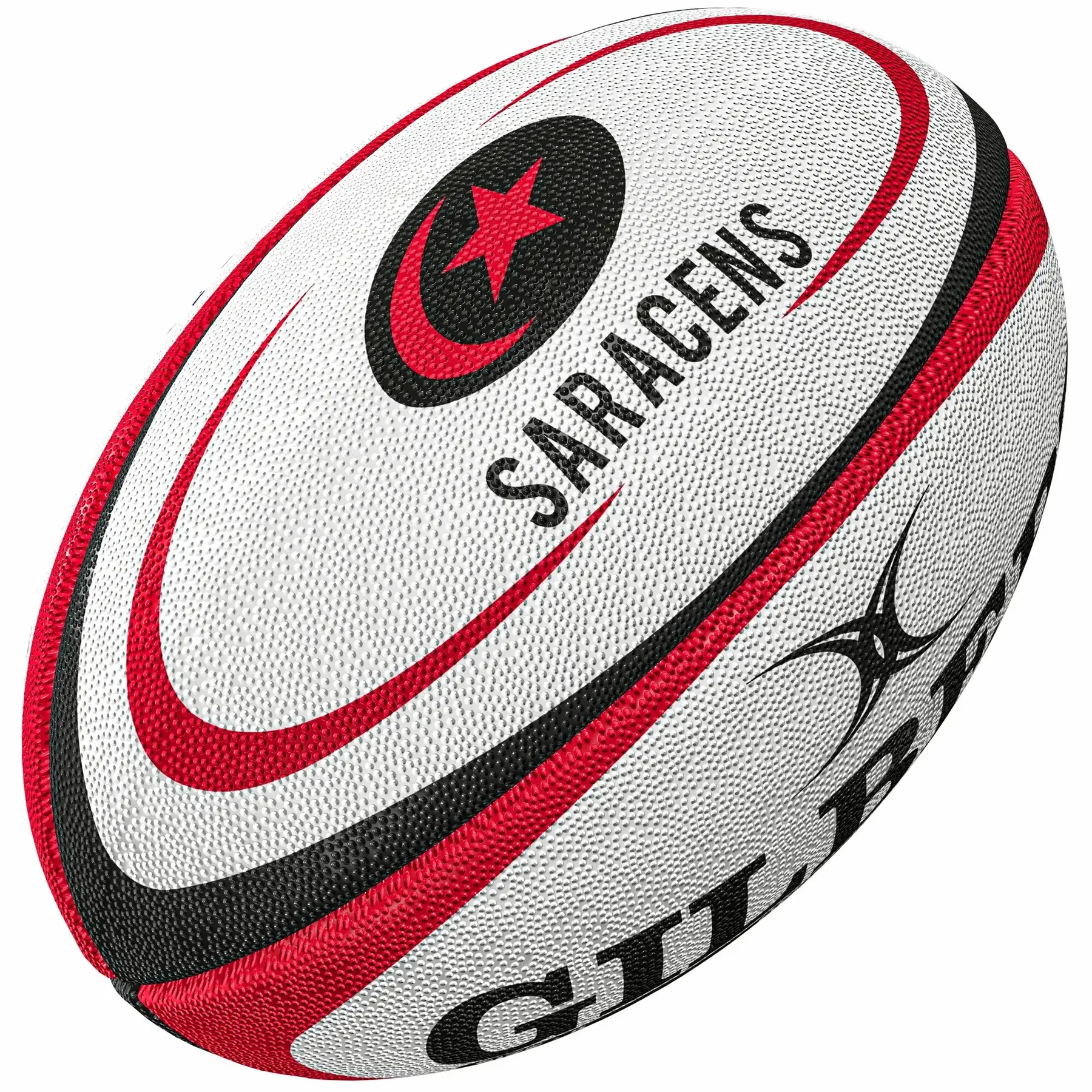 Rugbybal Saracens