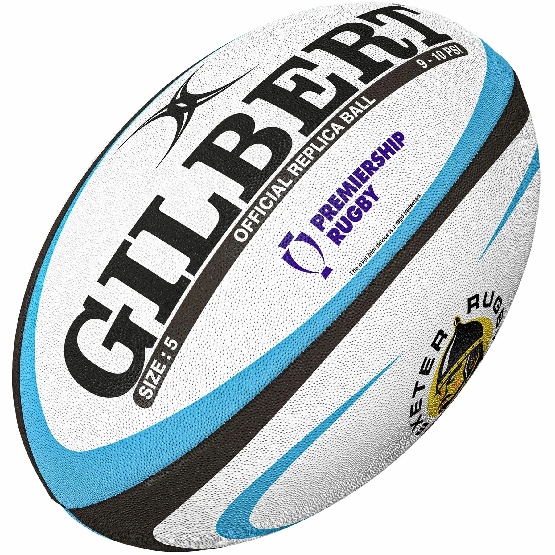 Rugbyball Exeter