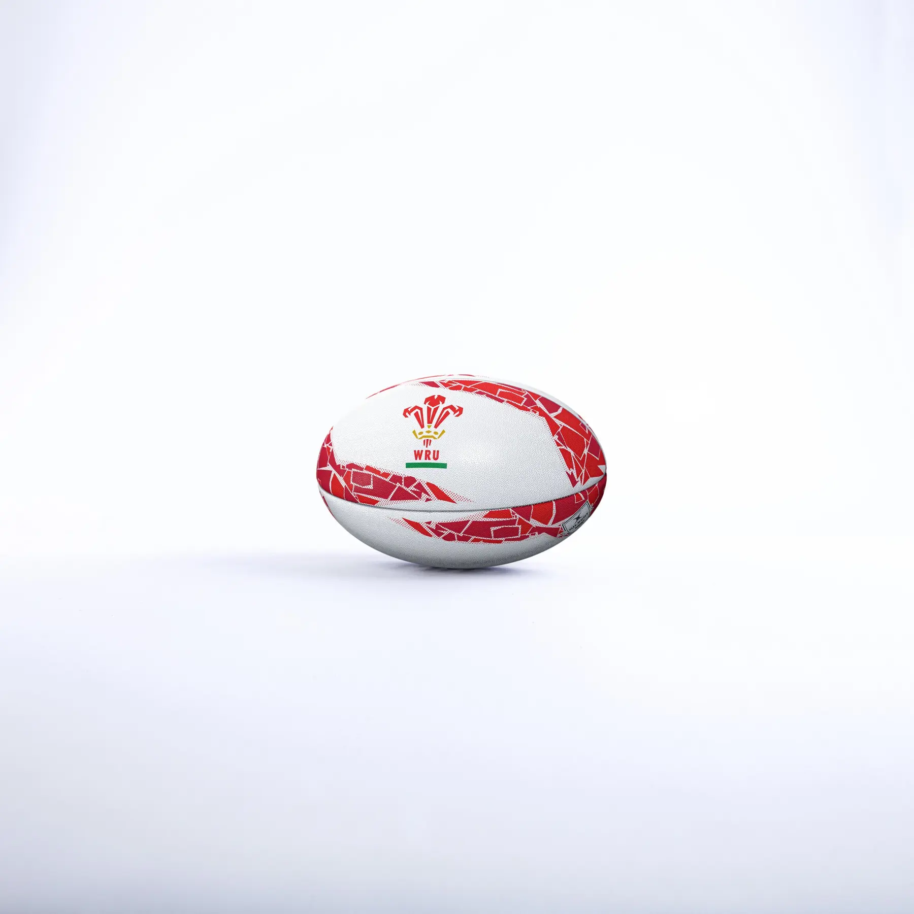 Rugbyball Wales Supporter