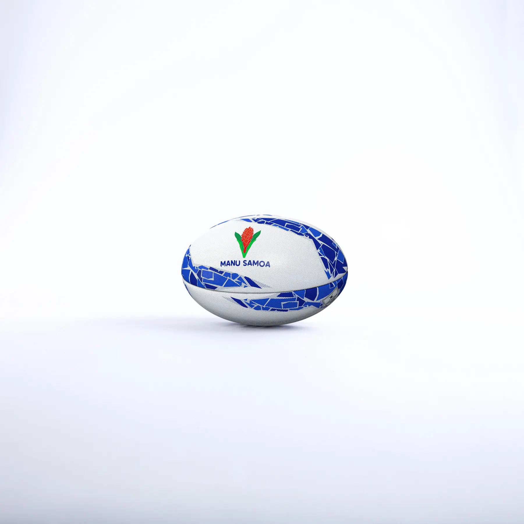Rugbyball Samoa Supporter
