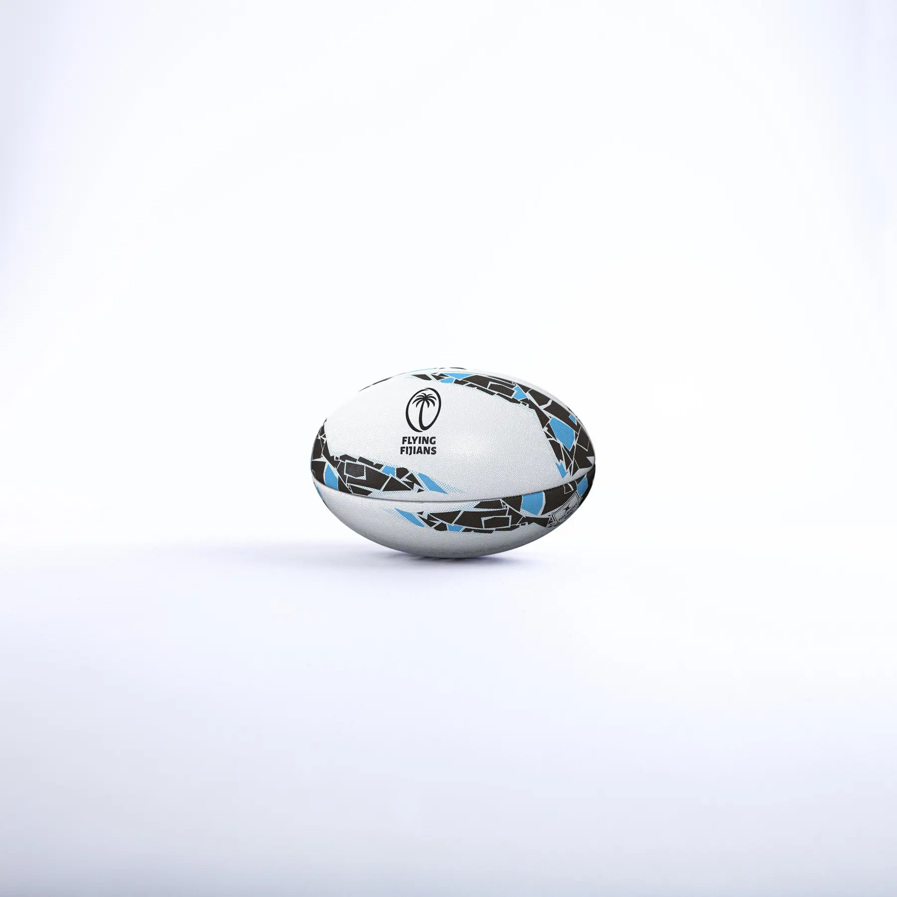 Rugby Ball Fidji Supporter