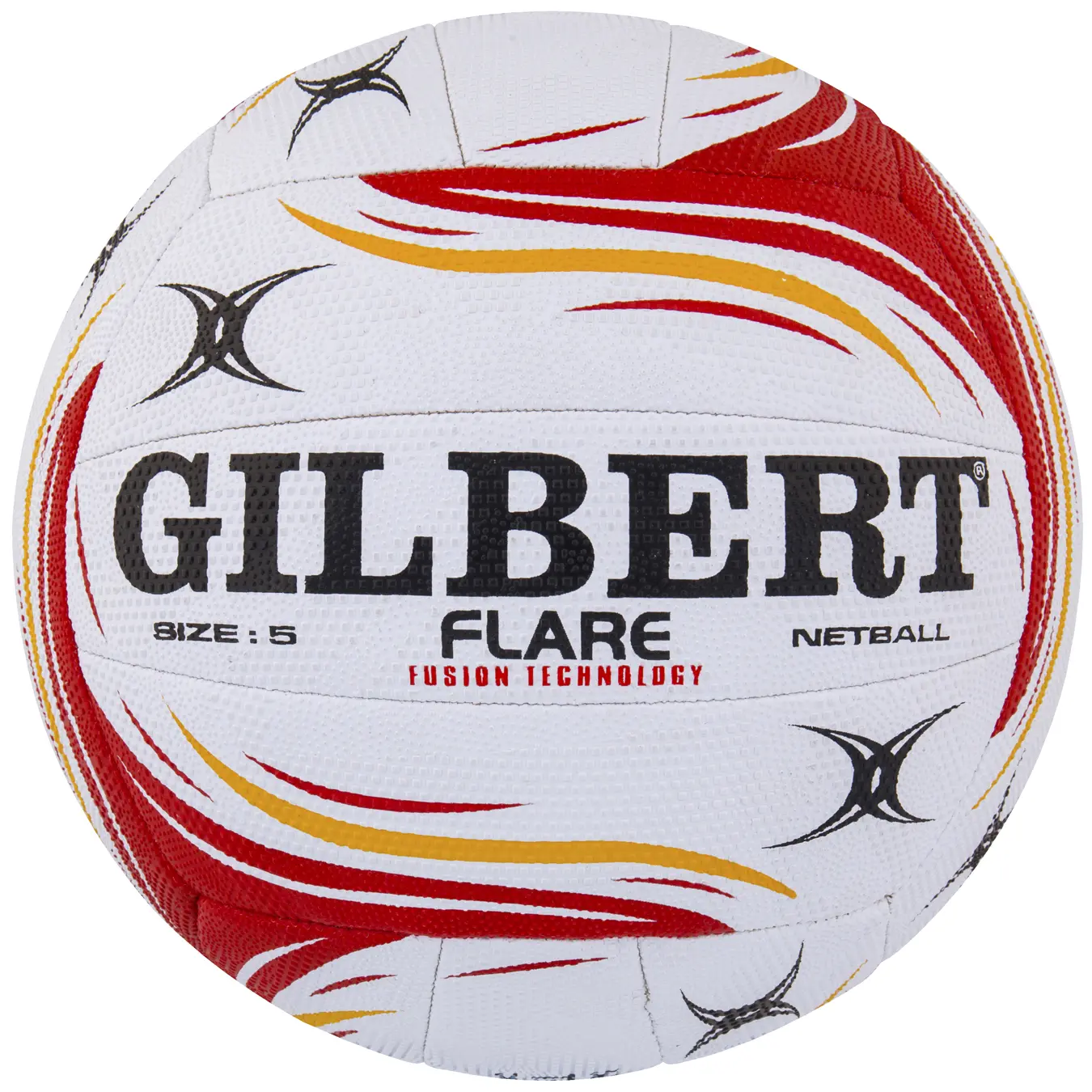 Gilbert Weiß Netball Flare