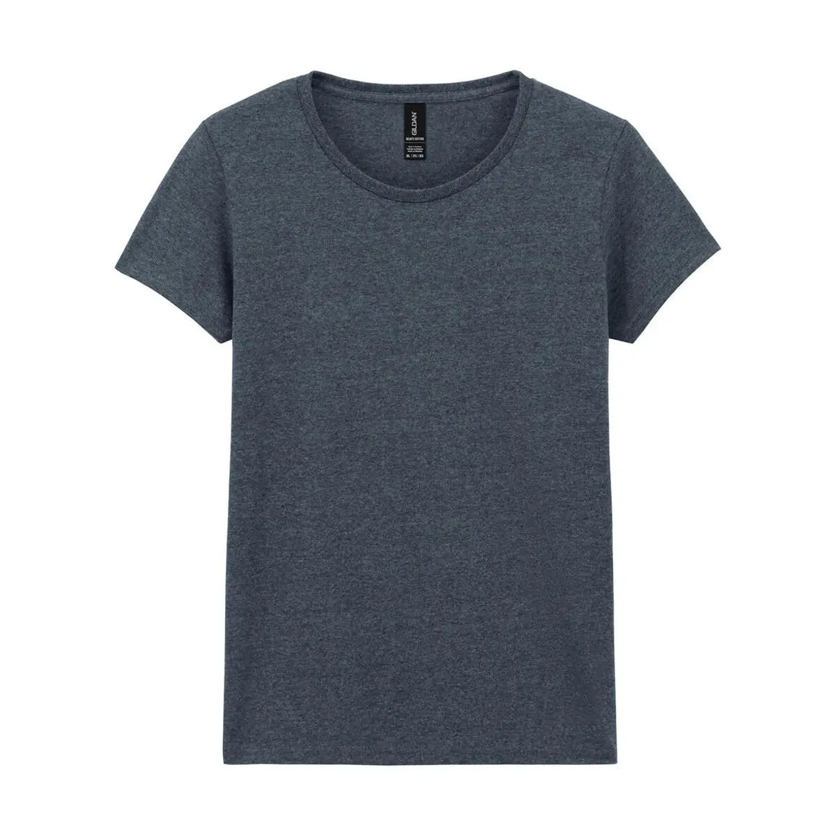 T-Shirt heavy cotton femme Gildan Heavy