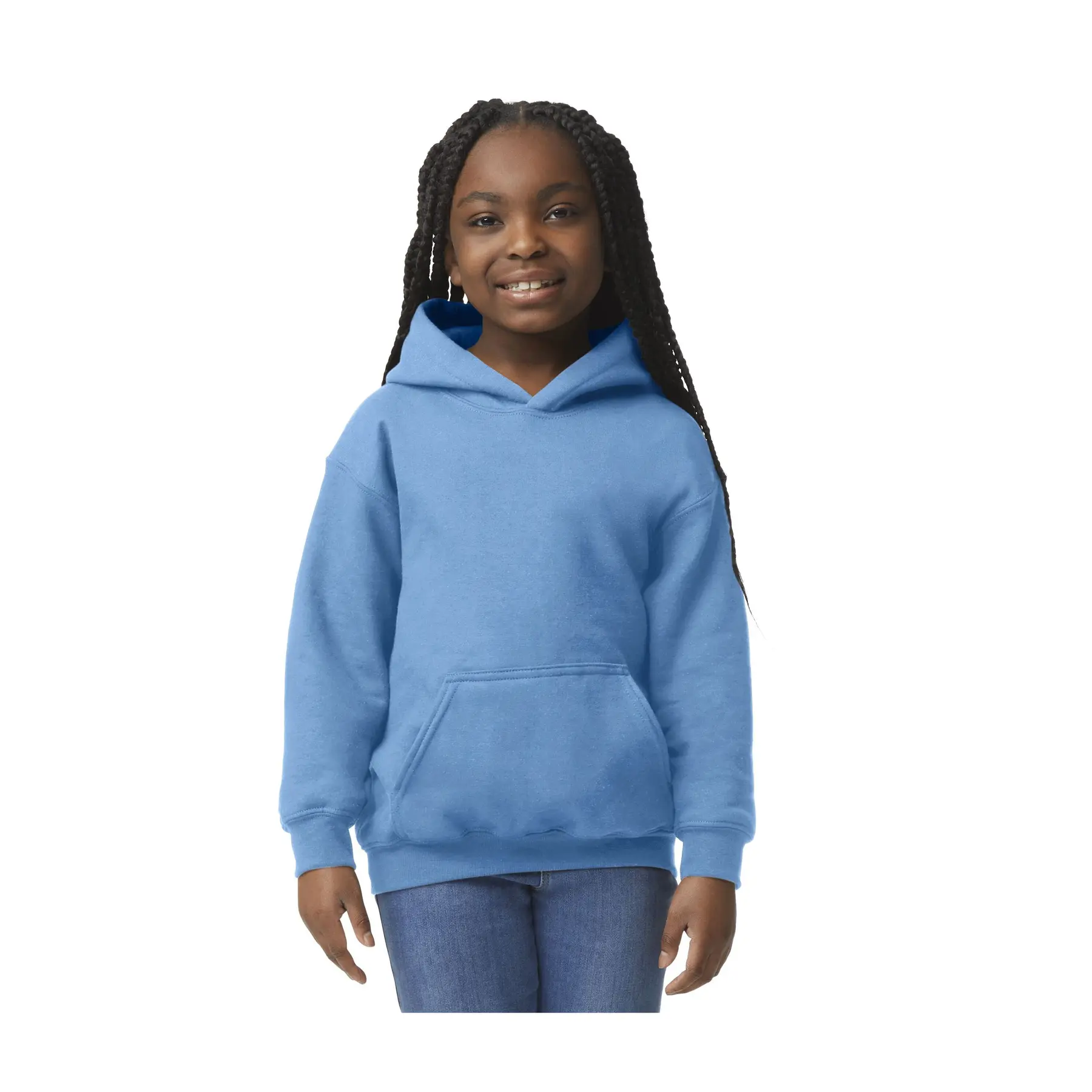 Sweatshirt à capuche enfant Gildan Sweatshirt à capuche enfant Gildan