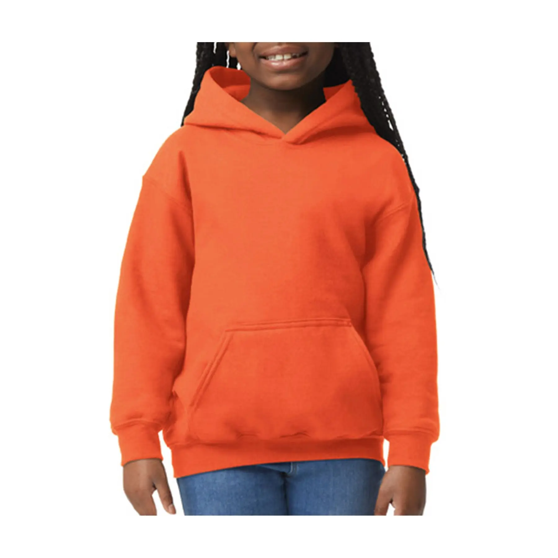 Sweatshirt à capuche enfant Gildan Sweatshirt à capuche enfant Gildan