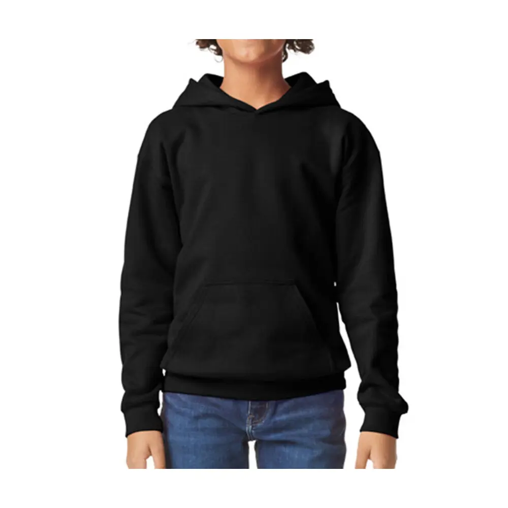 Sweatshirt à capuche enfant Gildan