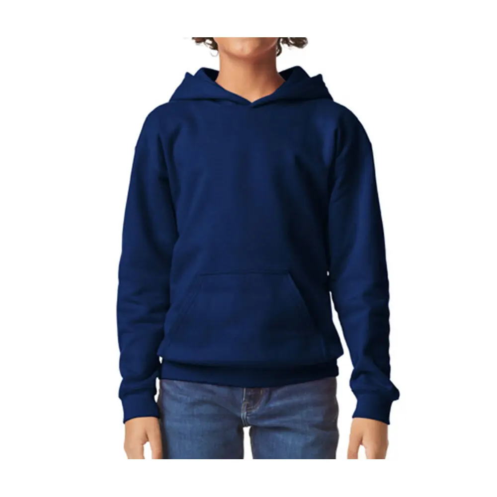 Sweatshirt à capuche enfant Gildan