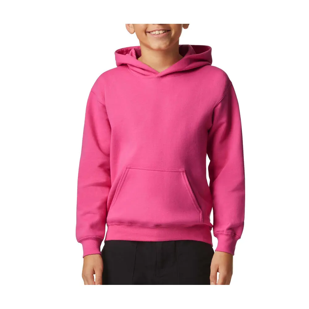 Sweatshirt à capuche enfant Gildan