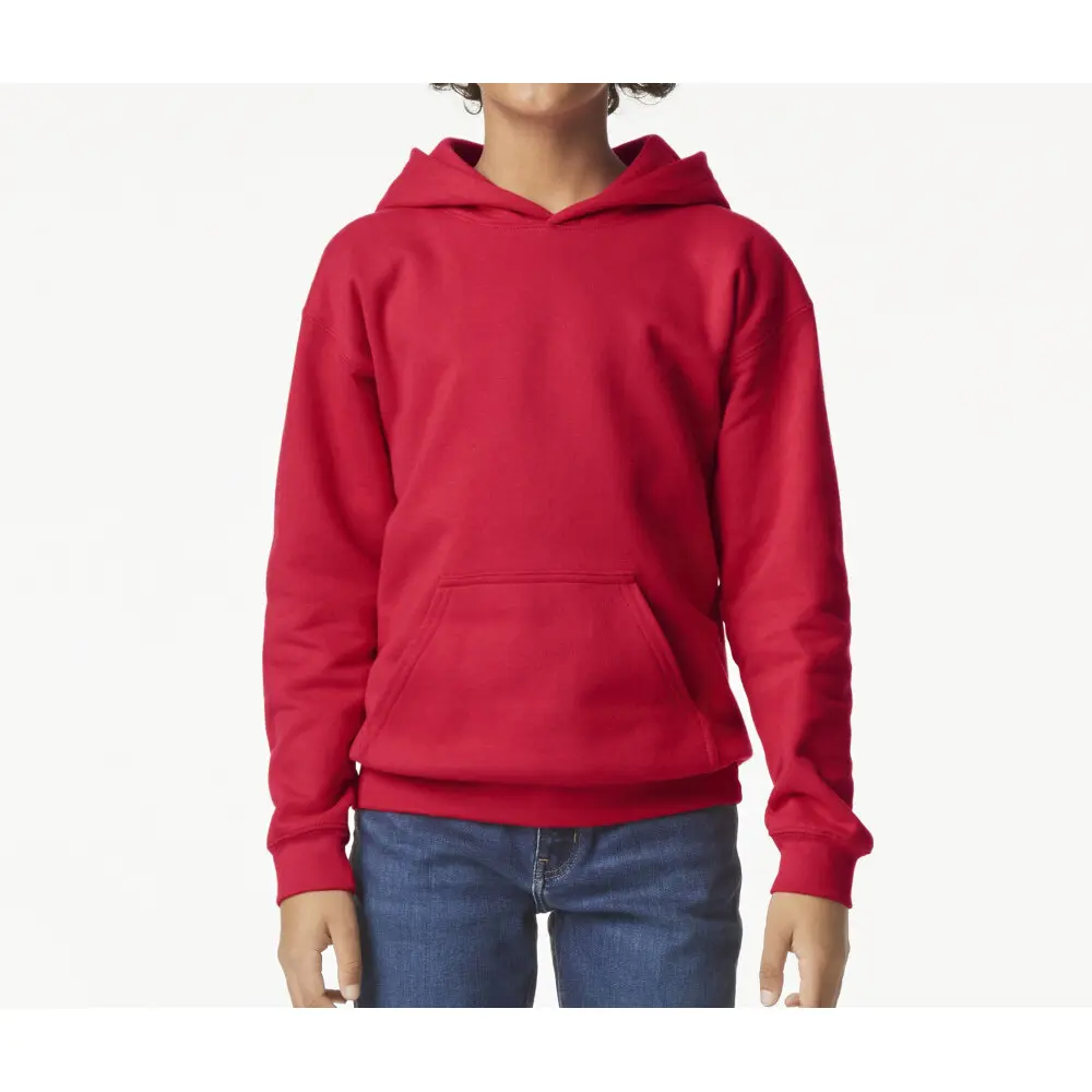 Sweatshirt à capuche enfant Gildan