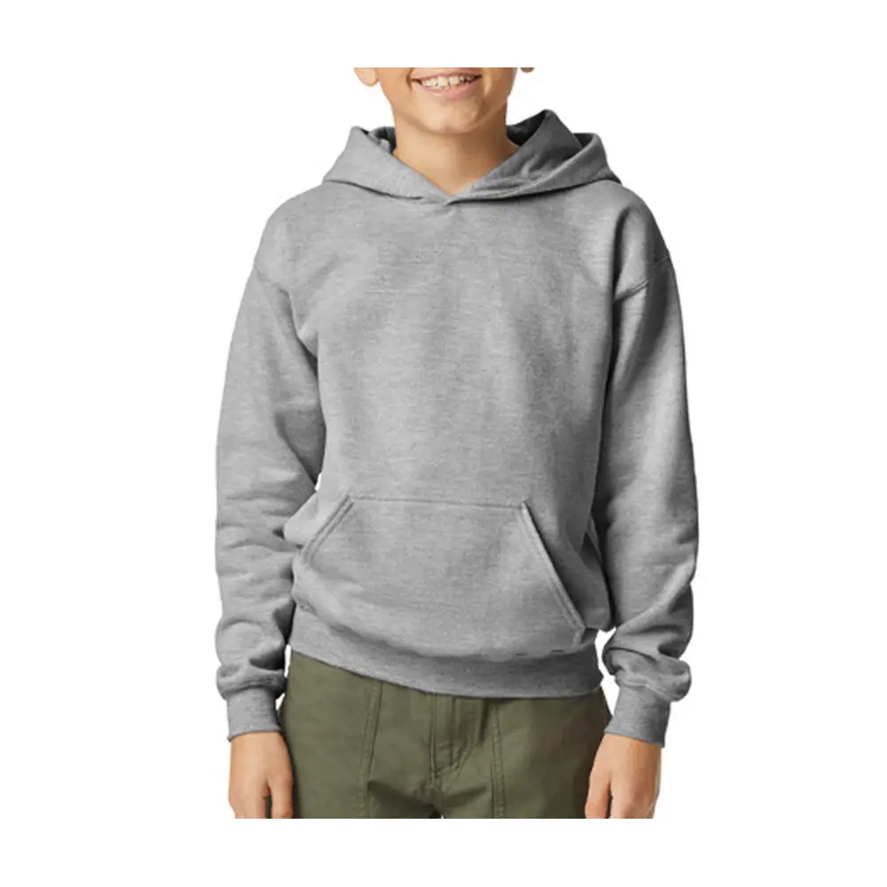 Sweatshirt à capuche enfant Gildan