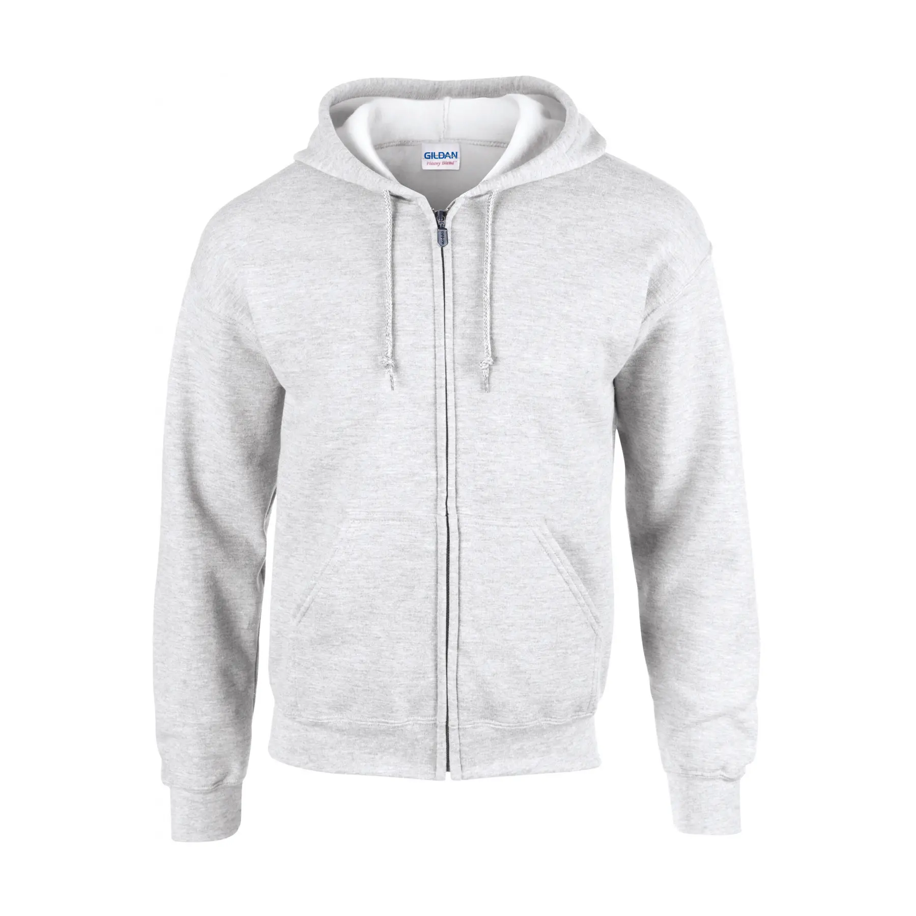 Felpa con cappuccio e zip Gildan Heavy Blend ®