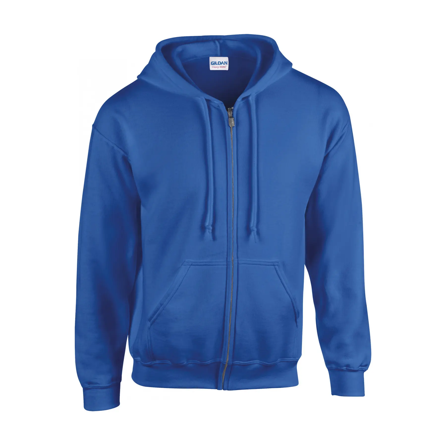 Felpa con cappuccio e zip Gildan Heavy Blend ®