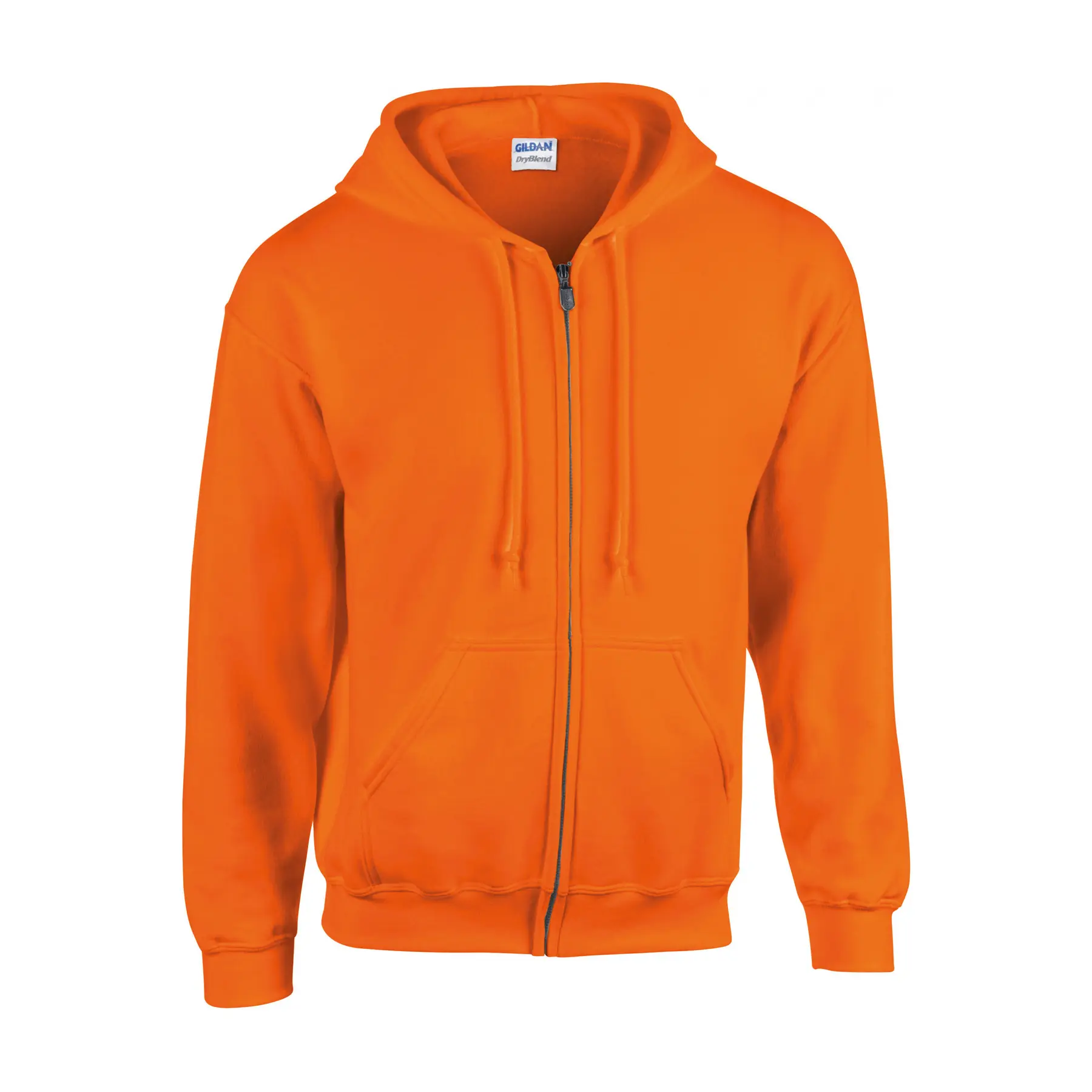 Felpa con cappuccio e zip Gildan Heavy Blend ®