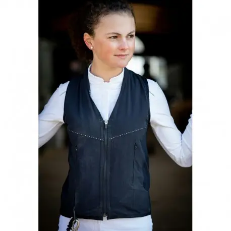 Gilet airbag da equitazione da donna Pénélope Airlight 2