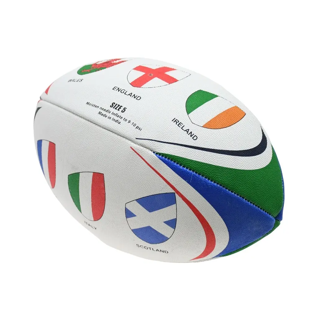 Rugbyball Gioco International Tournament Themed