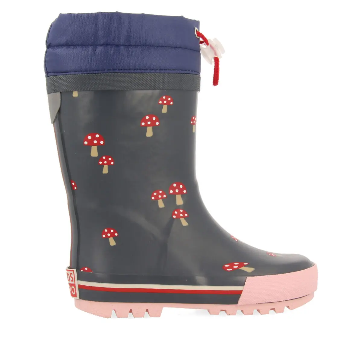 Bottines fille Gioseppo Laugar