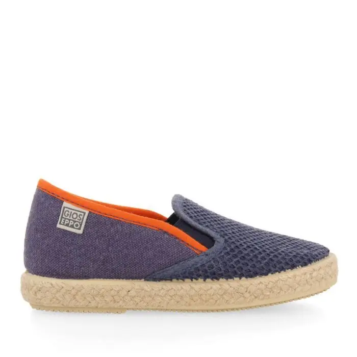 Espadrilles enfant Gioseppo Ablis