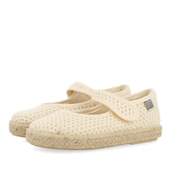 Ballerines bébé fille Gioseppo Seine
