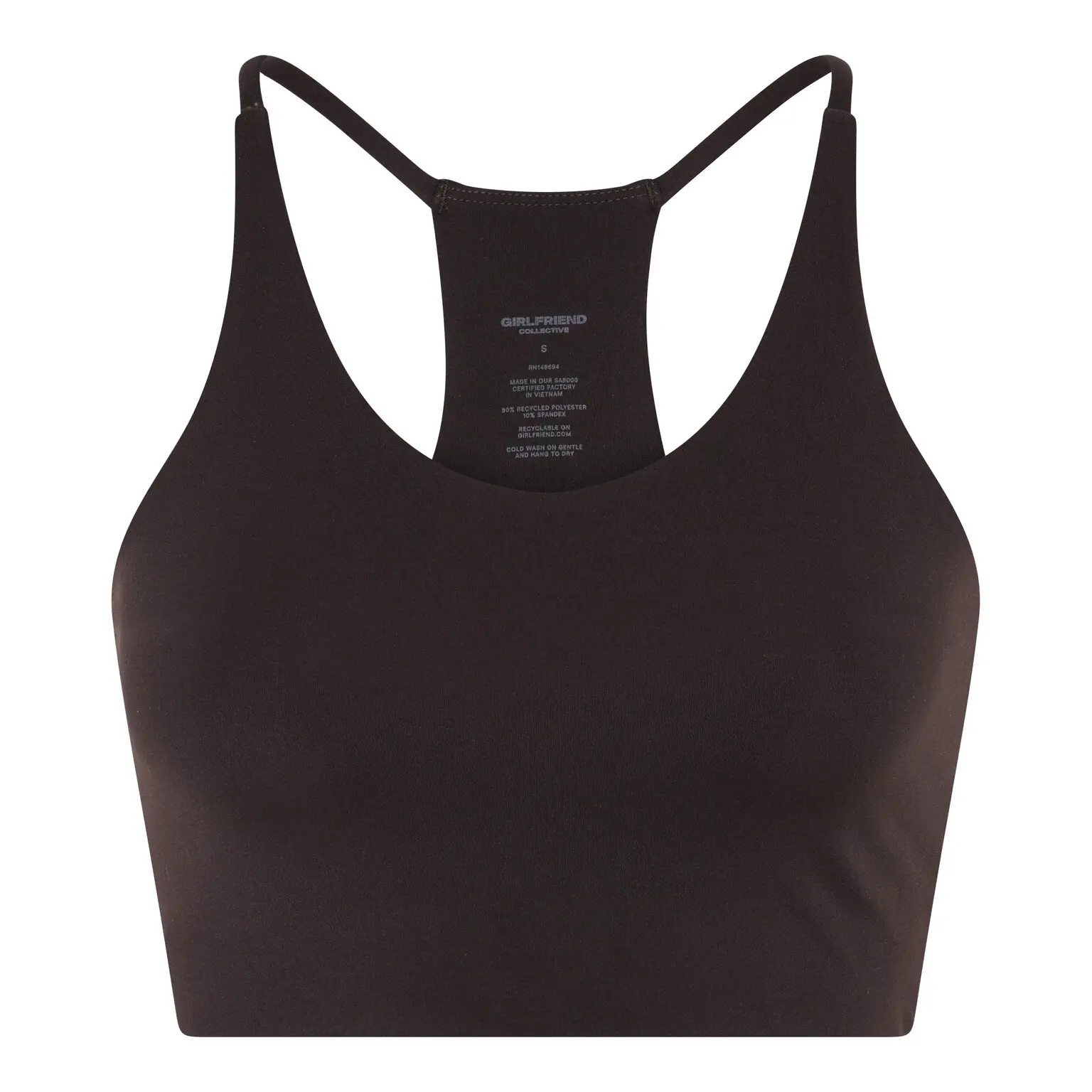 Brassière dos-nu femme  Float Cleo